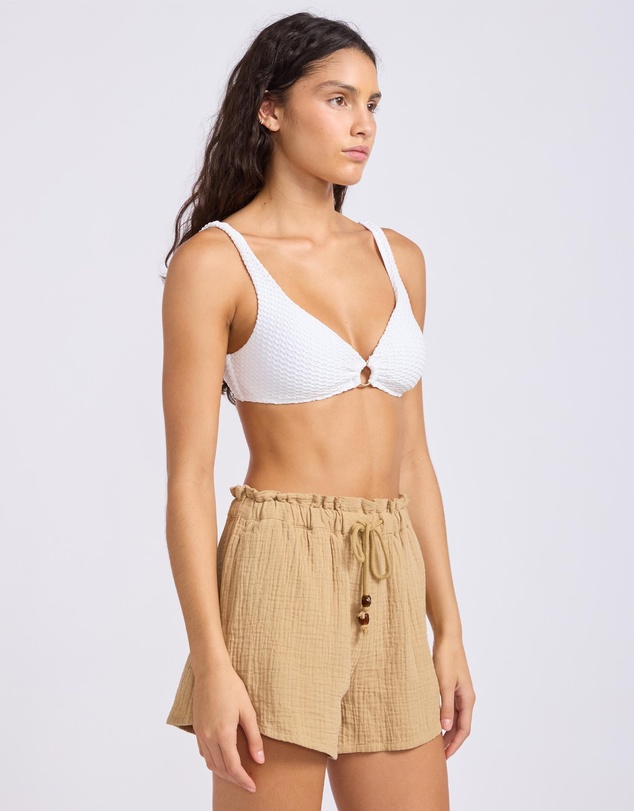 Seafolly - Double Gauze Shorts