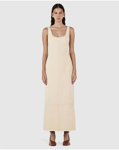 Hansen & Gretel - Angelique Denim Dress