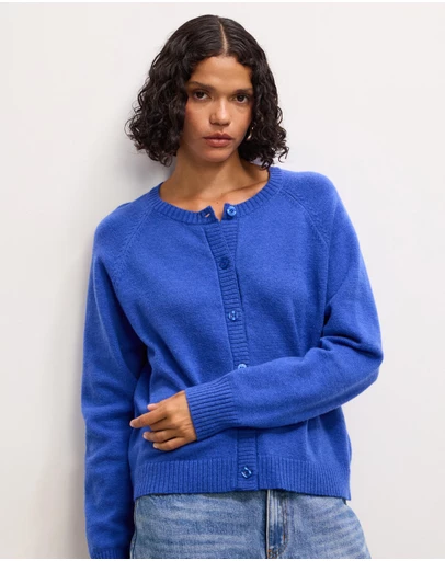 Calli - Kendall Knit Cardigan