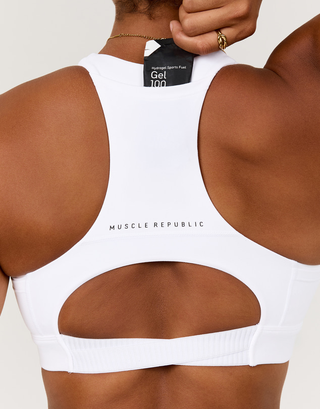 Muscle Republic - Sculpt Pocket Back Bra