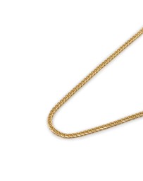 Serge DeNimes - Square Spiga Chain