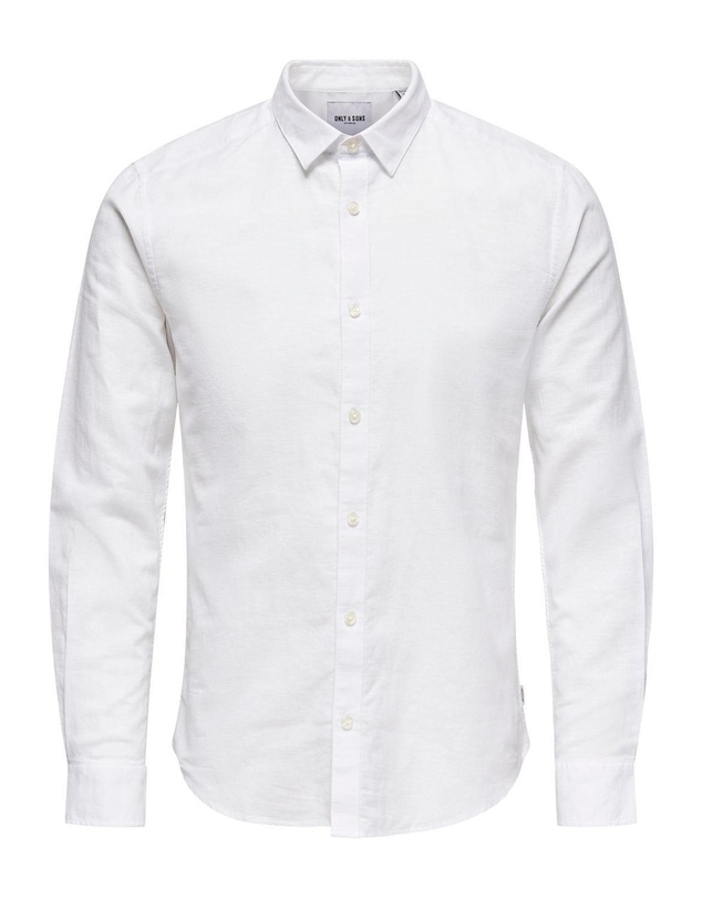 Only & Sons - Caiden Linen Blend Shirt