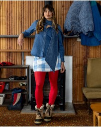 Binny - Short Cut To Koflers Hut Skirt
