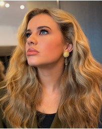 Stephanie Browne - Luna Earrings