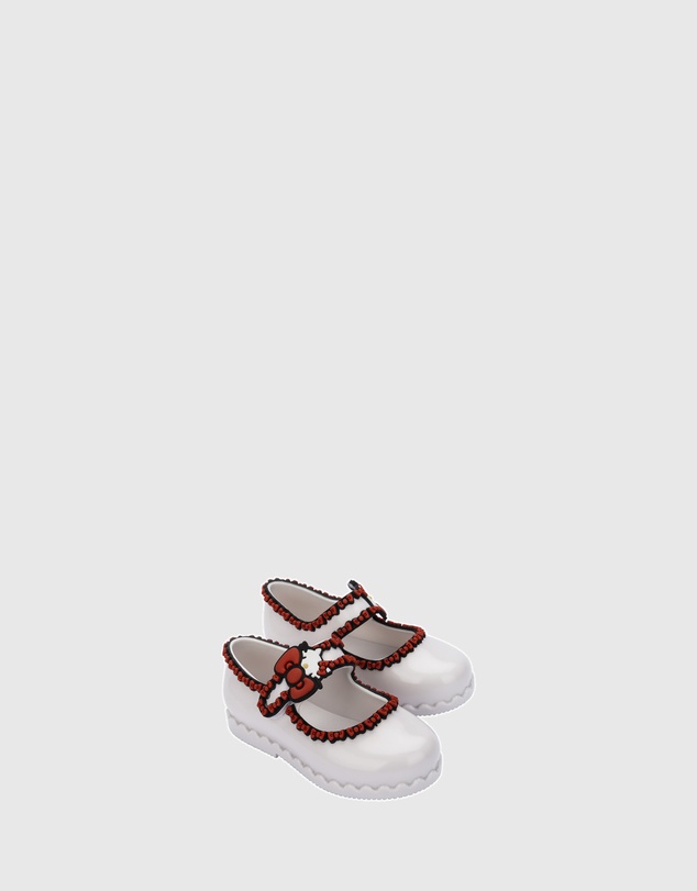 Mini Melissa - Mini Melissa Hip Ballerina + Hello Kitty