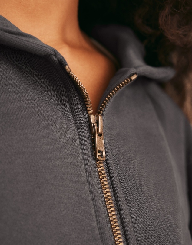 Resting - Cotton Fleece Benny Hoodie