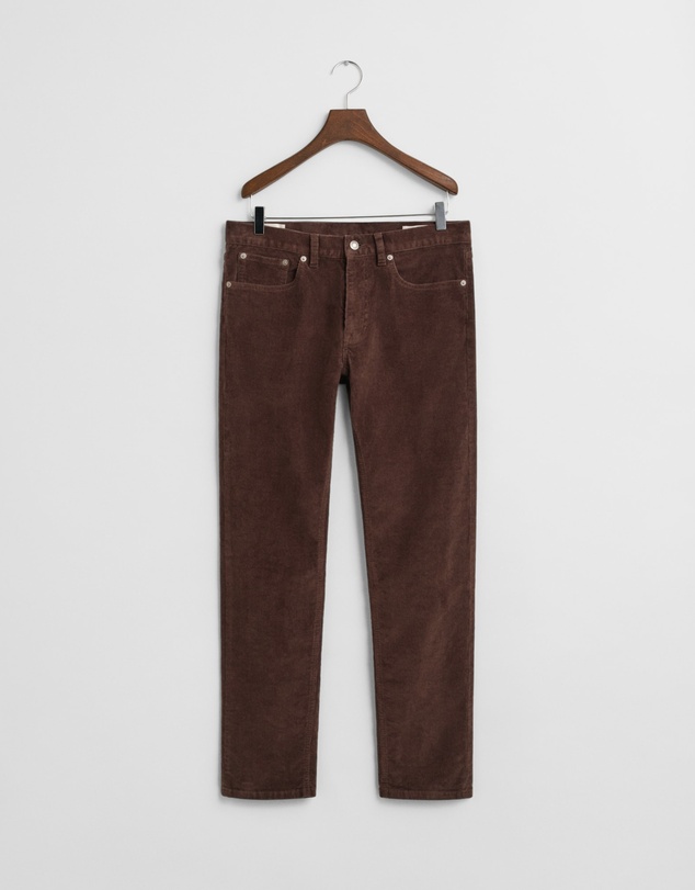 Gant - Slim Fit Corduroy Jeans