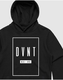 DVNT - Framed Hoodie - Youth