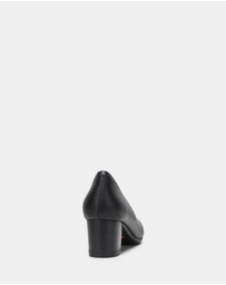 Hush Puppies - The Block Heel