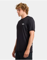 RVCA - Mens Sport Vent T-shirt
