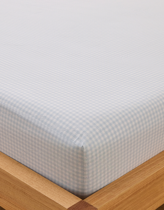Sheet Society - Leo Washed Cotton Full Sheet Set