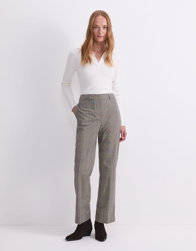 Sportscraft - Chelsea Check Pant