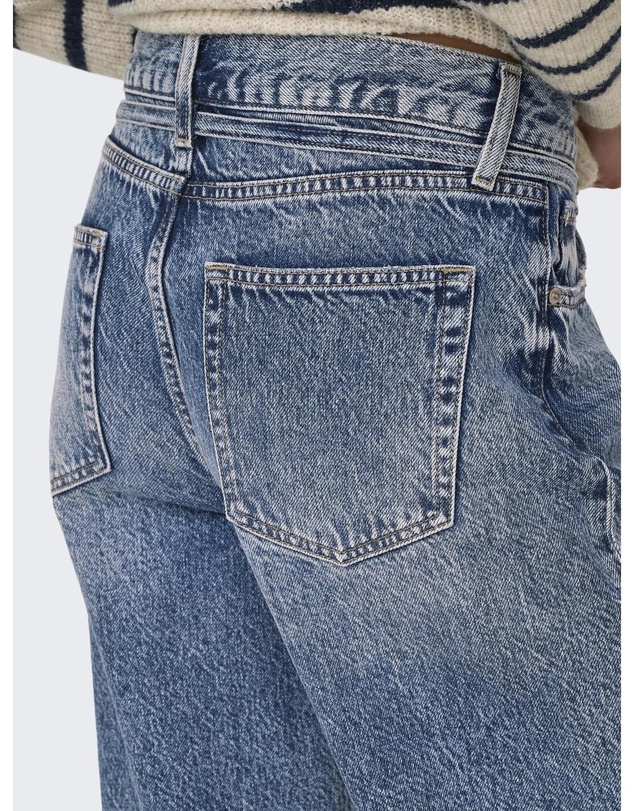 ONLY - Gianna Straight Fit Jeans