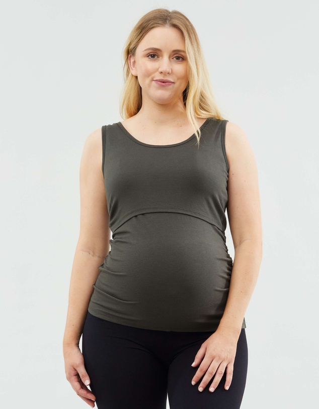 Cake Maternity - Wafer Maternity Tank