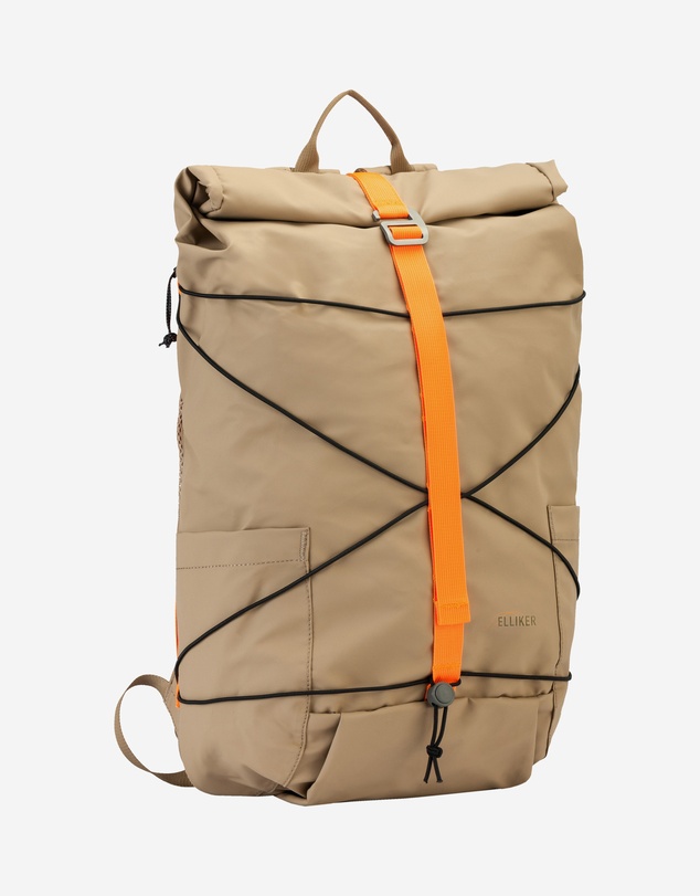 Elliker - Dayle Roll Top Backpack 21/25l