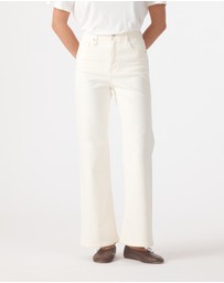 Outland Denim - Cindy High Bootleg Jean 29
