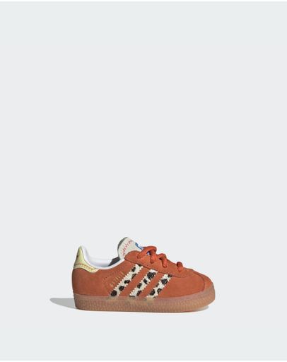 Orange / Cloud White / Gum