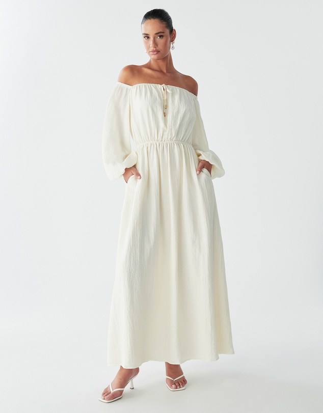 BWLDR - Georgie Maxi Dress