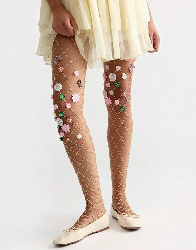 High Heel Jungle - Aurora Tights