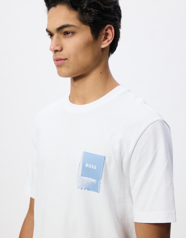 BOSS - Logo Artwork T-Shirt