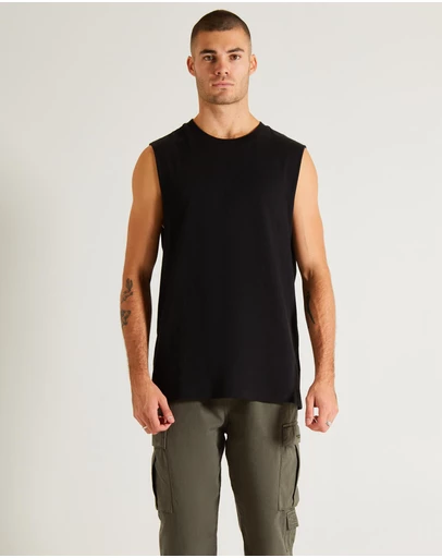 General Pants Co. Basics - Muscle Tank