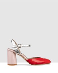 Habbot - Custo Heeled Sandals