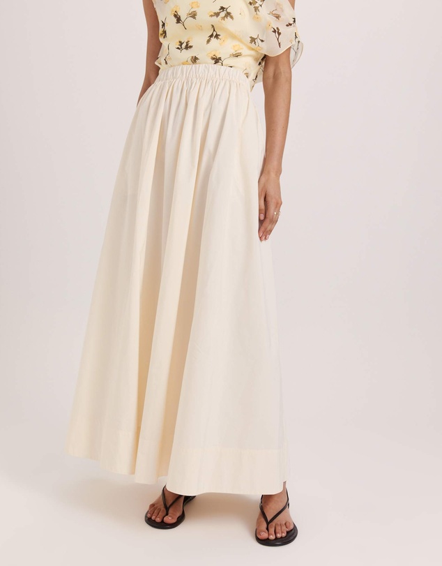 SABA - Belle Midi Skirt