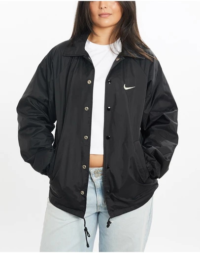 Vintage by The Real Deal - Pre Loved - Vintage 90s Nike Coaches Jacket