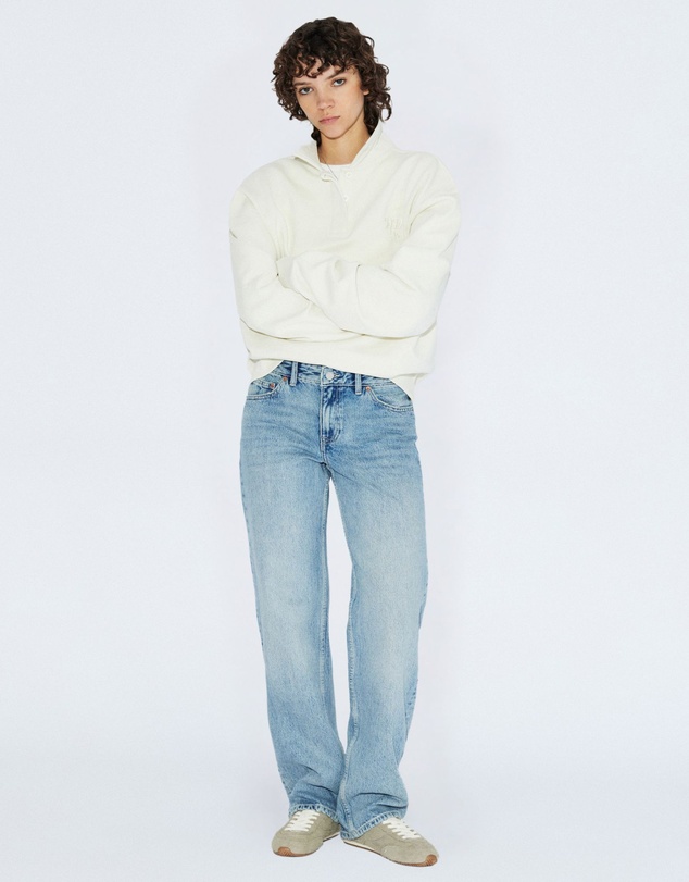 Dr Denim - Nika Straight Jeans
