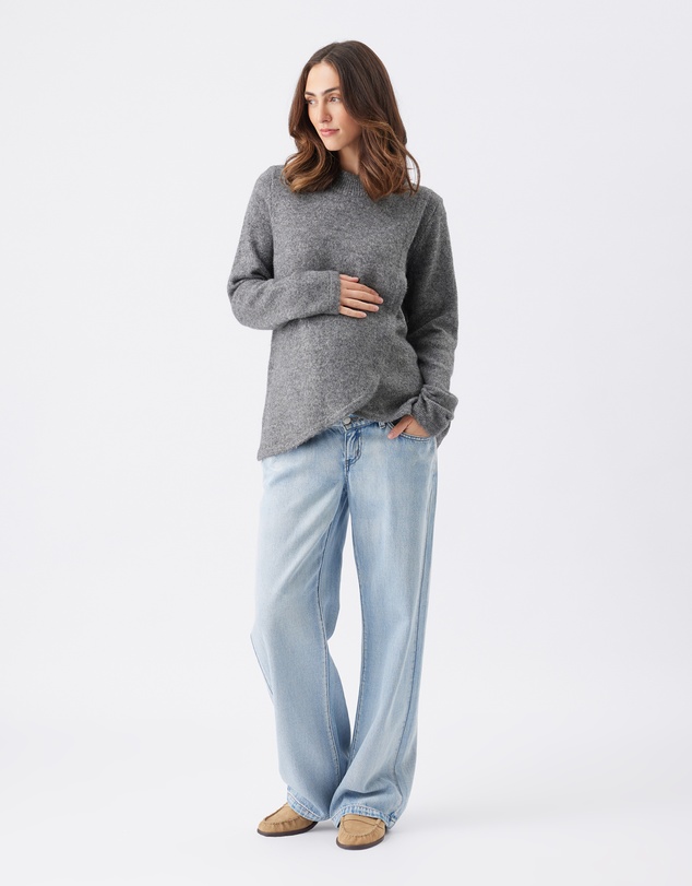 Ripe Maternity - Addison Nursing Knit