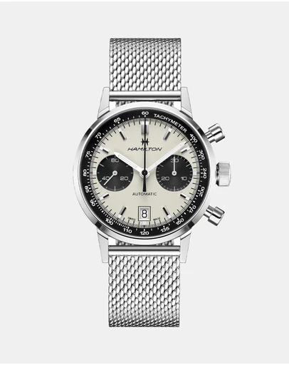Hamilton - American Classic Intra-Matic Auto Chrono