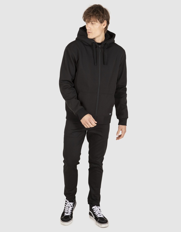 UNIT - UNIT Mirage Men's Zip Thru Hooded Jacket
