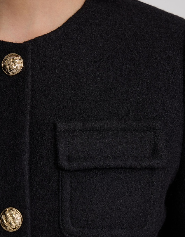 Oxford - Nyla Wool Jacket