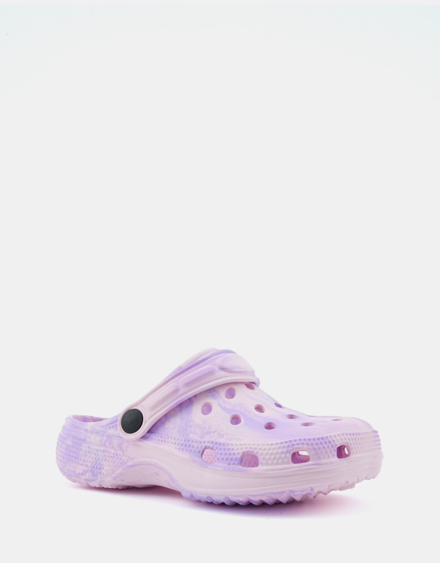 Clarks - Wave Pink Tie Dye