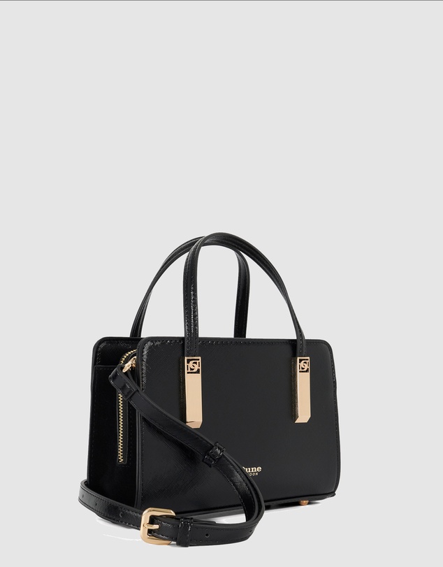 Dune London - Dinkydenbeigh - Black Plain