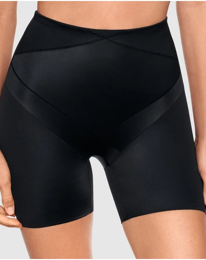 Miraclesuit Shapewear - Tummy Tuck Firm Control High Waist Shapewear Shorts