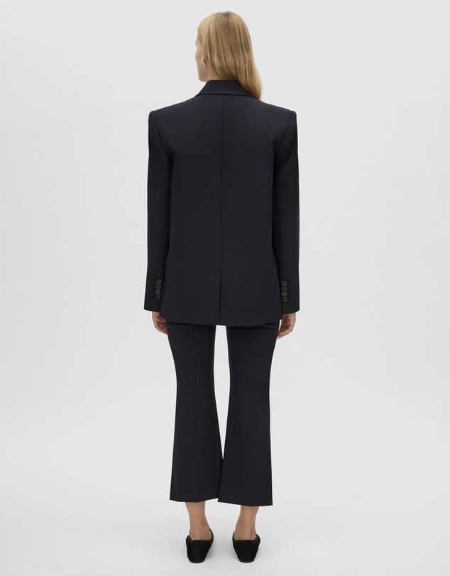 CAMILLA AND MARC - Leyla Double Breasted Blazer