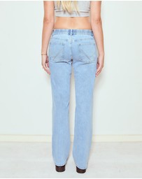 Soon Maternity - Soon Slim Straight leg Jeans