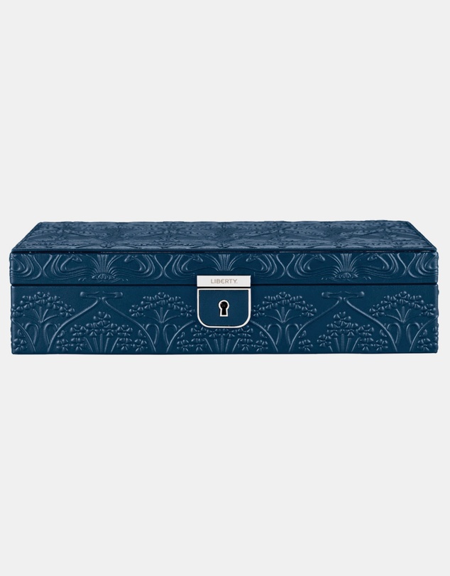 Wolf - Wolf x Liberty Medium Jewellery Box
