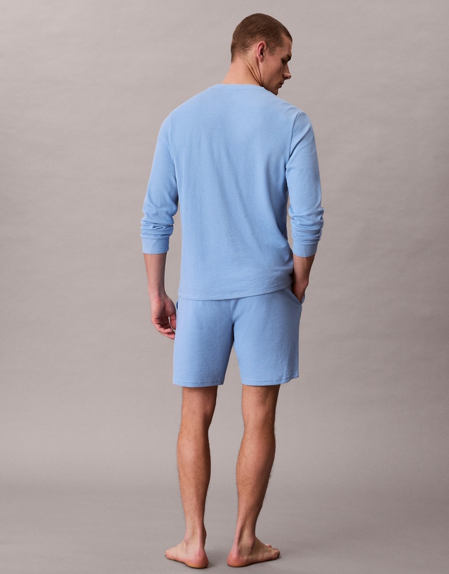 Calvin Klein - Soft Waffle Pyjama Shorts