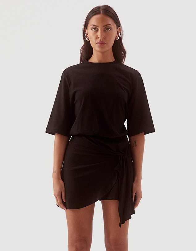 SOVERE - Sohvi Tee Dress