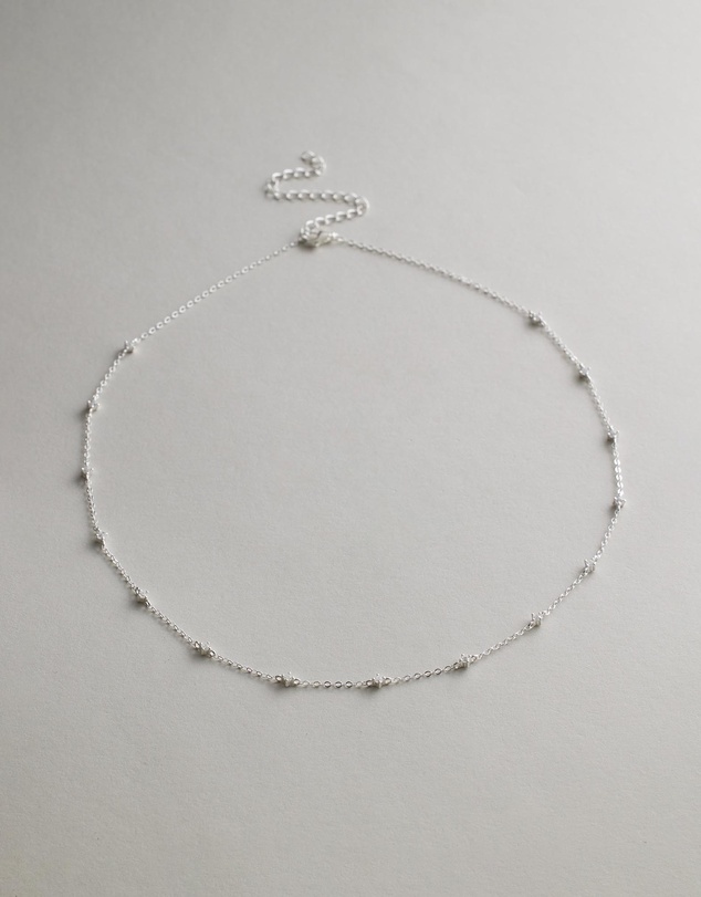 SAINT VALENTINE - Starlight Necklace - Silver