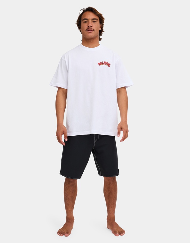Billabong - Mens East Coast T-Shirt