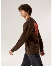 Arc'teryx - Kragg SL Cotton Bird Tile Shirt LS Men's