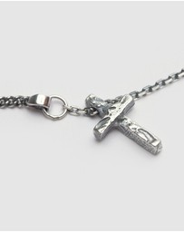 Buck Palmer - Cross Necklace