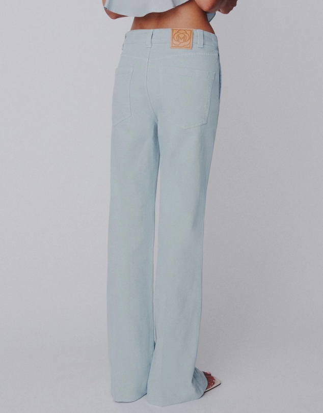 Marella - Stretch Flare Trousers