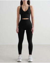 Aim'n - Shape Seamless Petite Tights