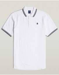 G-Star - Dunda Slim Stripe Polo