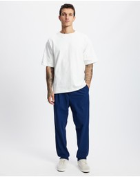 adidas Originals - Twistknit Pleated Pants