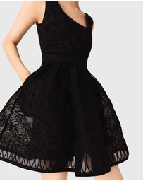 Maje - Roderie Dress
